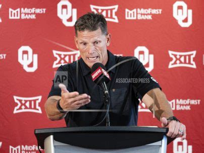 The heat is on Oklahoma coach Brent Venables as No. 20 Sooners try to recover from 6-7 season